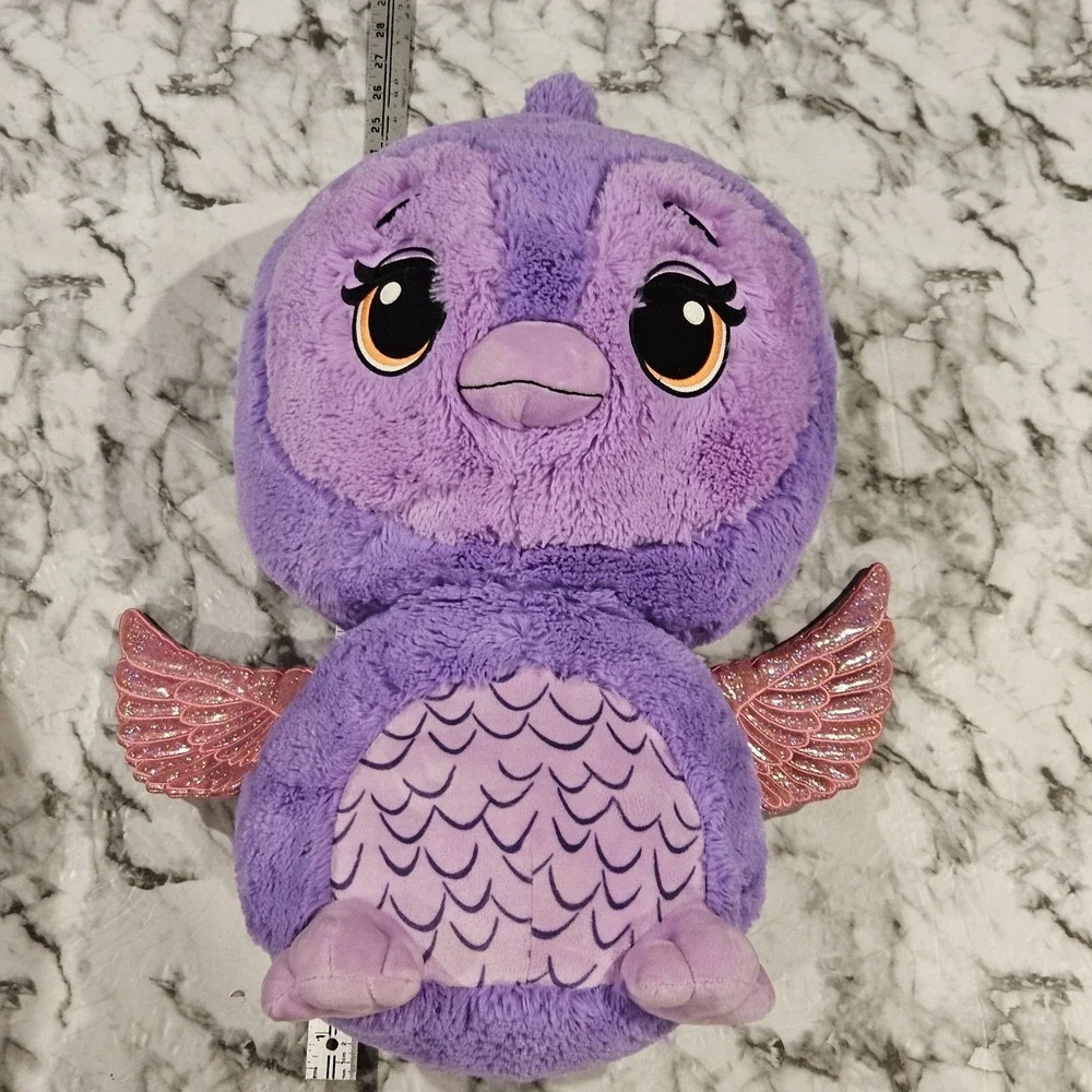 Hatchimals Jumbo Plush 25